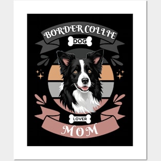 Border Collie Posters and Art